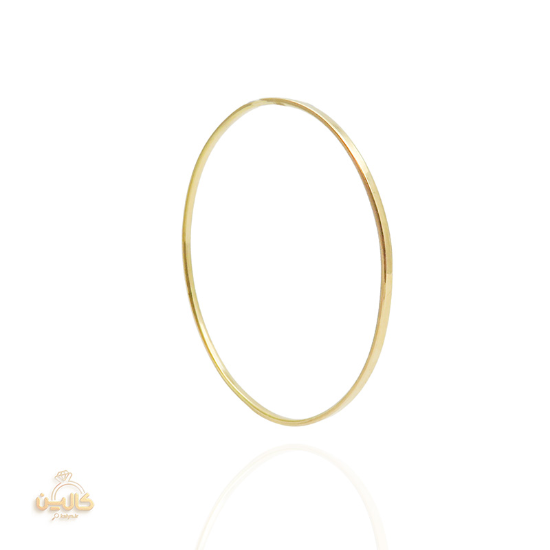 النگوی آینه ای 3mm بدون اجرت